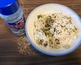 さつまいもの炊き込みご飯作り方7写真