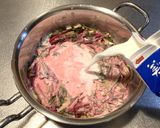 ヤドンさぬきうどん＆ラトビアのスープで作るヤどん作り方15写真