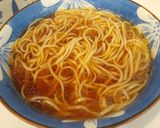 袋麵であんかけラーメン作り方7写真
