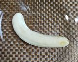 ★低糖質‼🍌🍫入りアーモンドおからパン💕作り方1写真