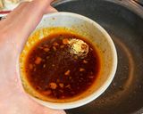 シャキシャキうまうま！甘辛ごぼう蓮根作り方4写真