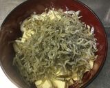 超簡単！腸活ヨーグルトソース掛けサラダ作り方10写真