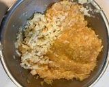 蓮根入り鶏団子のみぞれ煮作り方2写真