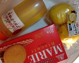 Citron du week-end作り方1写真