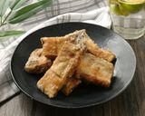 太刀魚のから揚げ作り方5写真