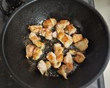 炙り焼き鶏!親子丼作り方2写真