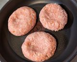 柔らかジューシーハンバーグ（野菜入り！）作り方3写真