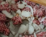 キーマカレー風豚ミンチのカレー作り方6写真