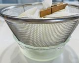 塩麹とヨーグルトで作るクリームチーズ作り方2写真