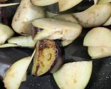簡単　ナスの味噌炒め作り方9写真