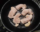 フライパンで簡単に唐揚げ一品作り方8写真