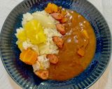 米と酒の蒸気で蒸す極上丸ごとカレー専用飯作り方8写真