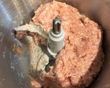 てりやきチーズつくね作り方8写真
