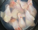 炊飯器で簡単！手羽元で美味しい白麻婆作り方1写真