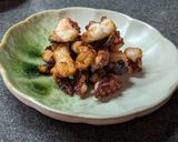 コリカリ食感!手が止まらないタコの唐揚げ作り方5写真