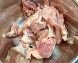 【糖尿病】鶏肉とほうれん草のおじや作り方3写真