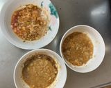 肉無豆腐コク旨ウスターレモン照焼味野菜炒作り方5写真