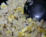 時短節約味付けなし!お茶漬けチャーハン作り方6写真