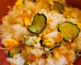 塩鮭のちらし寿司作り方5写真
