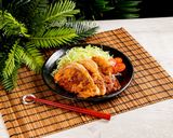 掴め!男の胃袋!超ジューシーしょうが焼き作り方29写真