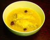 鶏のヨーグルト煮・からくないワン鍋料理！作り方4写真