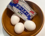 30年ずっと美味しいベイクドチーズケーキ作り方1写真