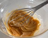 【低GI】ふわふわチョコチャンククッキー作り方1写真