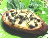 山菜みずの実とひたし豆のワサビ醤油漬け作り方8写真