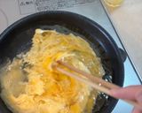 簡単卵のスープ作り方4写真