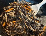 食物繊維たっぷり♪ひじきのサラダ作り方4写真