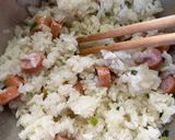 パラパラ炒飯作り方2写真