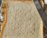 白だしで簡単ガーリック旨塩バター胡麻パン作り方1写真