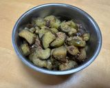 ナスの煮浸し風作り方6写真