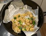 ダイエット天丼「揚げない麦天丼」作り方8写真