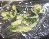 やみつき✨️叩いて簡単、梅きゅうり作り方1写真
