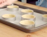 チーズクリームブリュレタルト作り方19写真