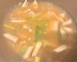 カンパチのあら汁作り方11写真