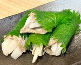 夕飯や副菜おつまみに。シャキシャキ梨の大葉豚巻き作り方4写真