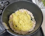 超簡単！もやしシャキシャキウスターソース焼きそば作り方5写真