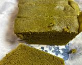 米粉の抹茶もっちりケーキ（覚書）作り方6写真