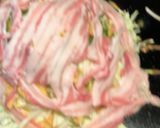 是非作ってみて🎵広島風お好み焼き作り方6写真