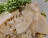 筍の風味がたまらん❣塩ナムル♪調味料3つ作り方3写真
