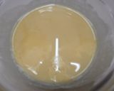 ♬ベイクドチーズケーキなマドレーヌ♬作り方4写真