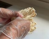 えのき切り干し生姜煮｜便秘に作り方2写真