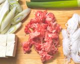 浪速の味！肉吸い作り方2写真