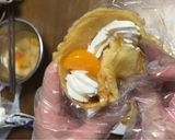 ホットケーキミックスで作るクレープ作り方17写真
