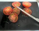 カンタン酢ポン酢豆板醤で簡単トマト冷麺作り方4写真