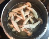 海老としめじの釜飯作り方2写真