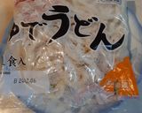 余った肉そぼろで♪薄焼き玉子うどん作り方2写真