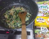 ほうれん草とチーズで！ほうれんチー作り方4写真